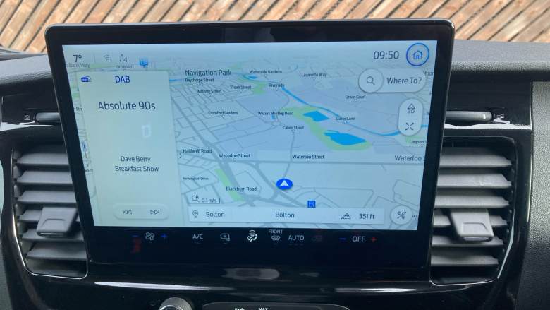 Ford Transit 350 L3 Diesel Fwd 2.0 EcoBlue 165ps H2 Limited Van Auto [Nav]